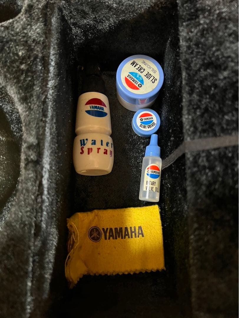 YAMAHA　テナーバストロンボーン YSL-620