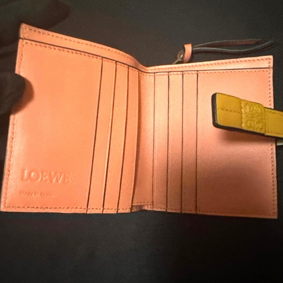 ロエベ　財布