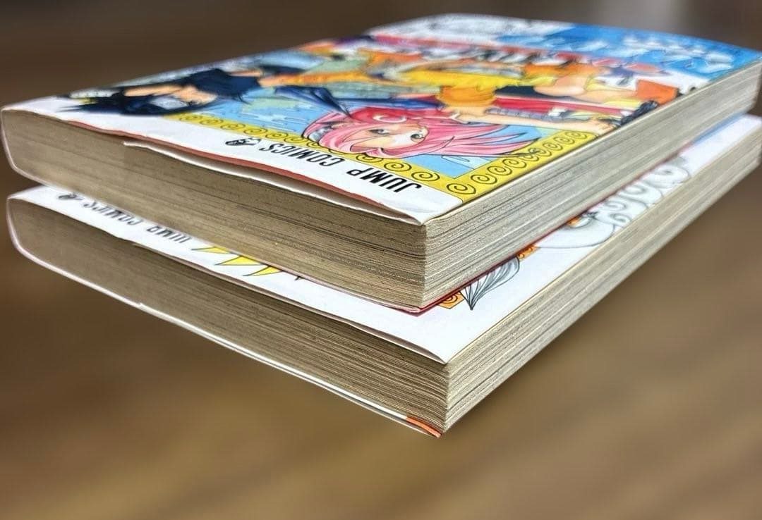 【 初版 帯 チラシ 】　良品　ナルト　1巻　NARUTO 岸本斉史