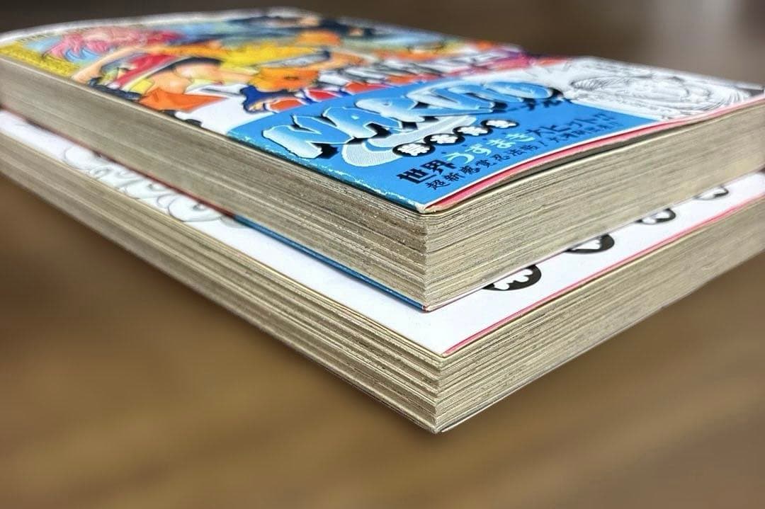 【 初版 帯 チラシ 】　良品　ナルト　1巻　NARUTO 岸本斉史