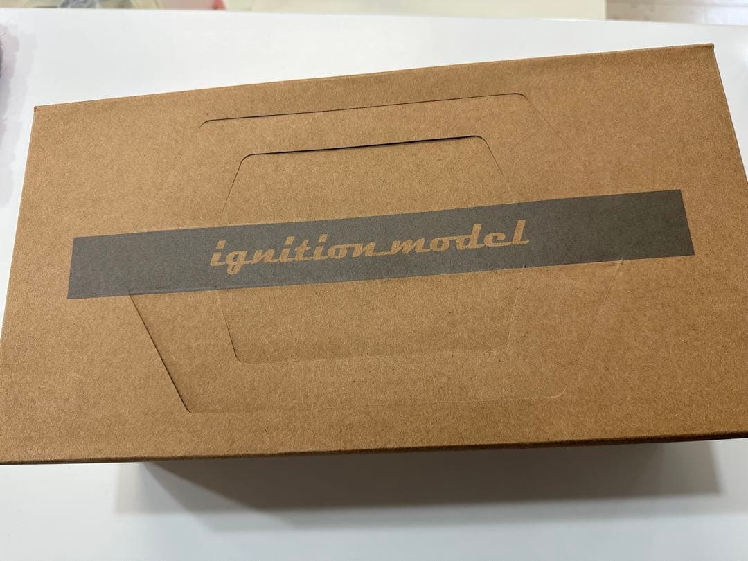 イグニッションモデル 1/18 LB-WORKS GT-R R35 ADVAN