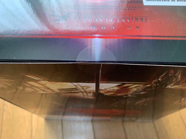 DC Comics VARIANT PLAY ARTS改 バットマン スパルタ