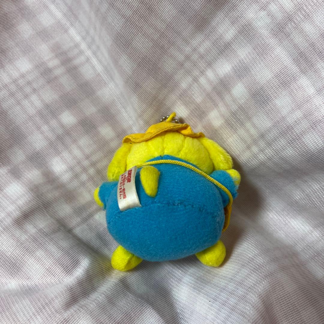 ポムポムプリン　幼稚園　2001 マスコット　ボールチェーン　キーホルダー