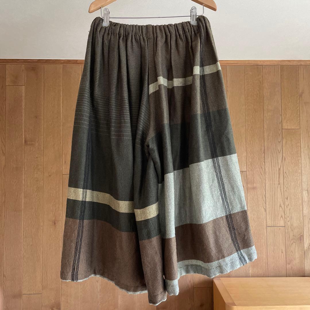 tamaki niime タマキニイメ パンツ