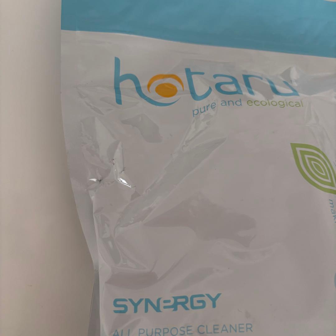 hotaru ホタル　多目的洗剤 1000ｇ シナジーワールドワイド 3個セット