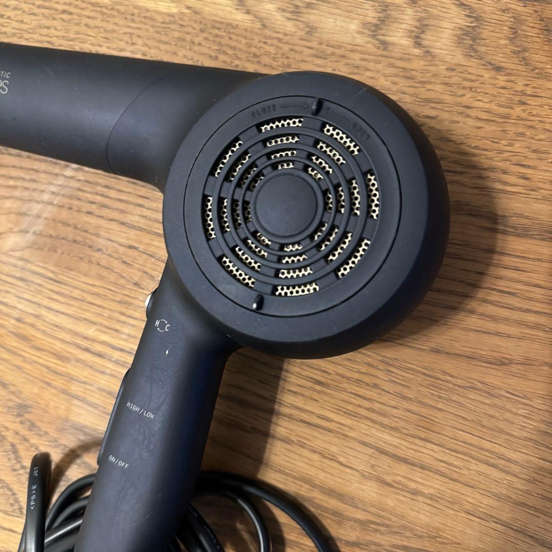 HOLISTIC cures ホリスティックキュアドライヤー CCID-P01B