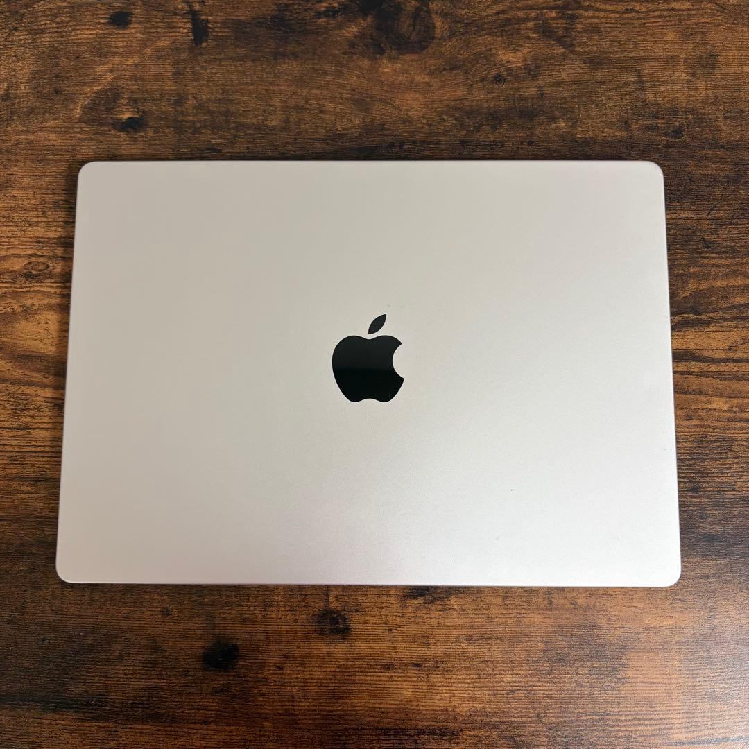MacBook Pro 14インチ M1 Max メモリ64GB SSD1TB