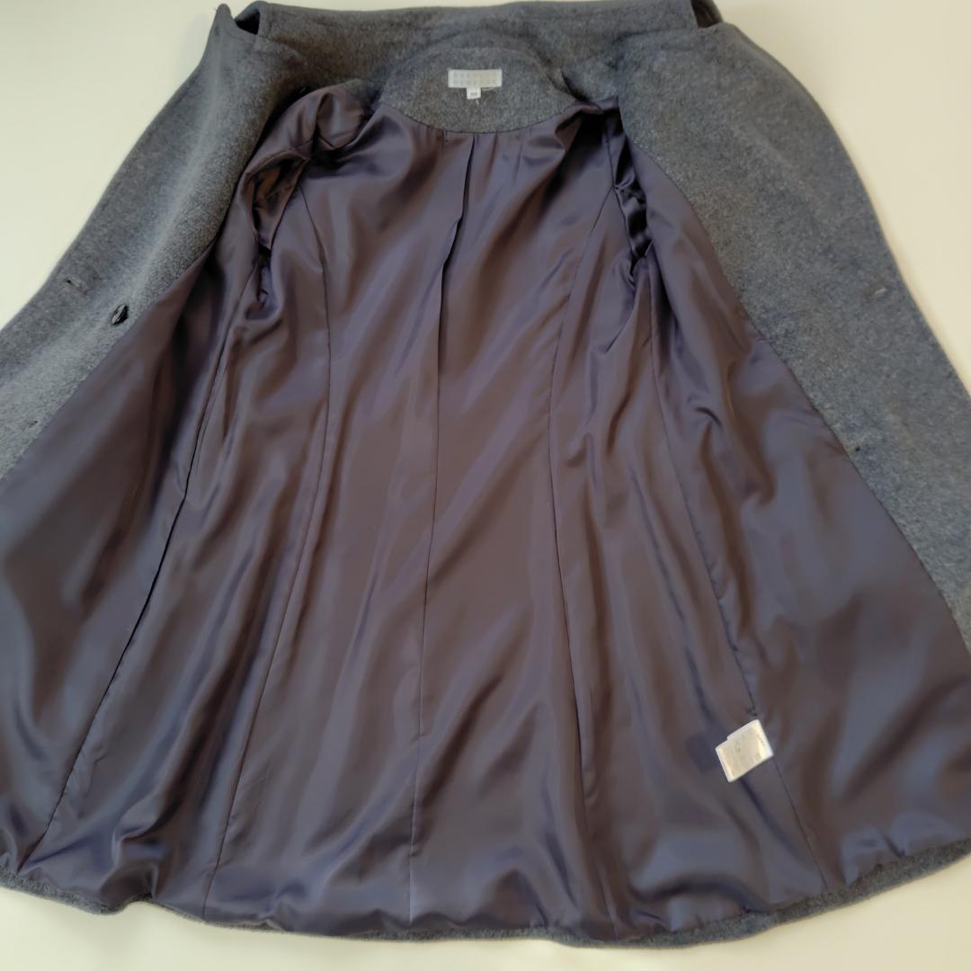 【未使用級/極美品】BARNEYS NEW YORK シャギー 38 ベルト付