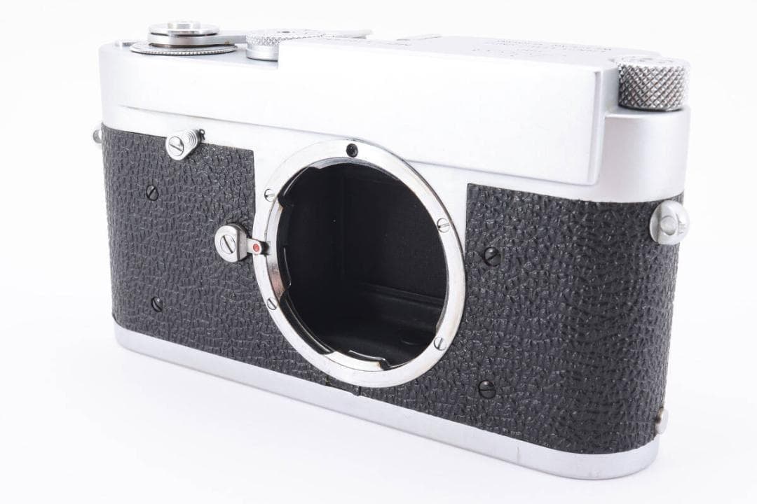 ライカ　MDフィルムカメラ●Leitz Leica MD Film Camera