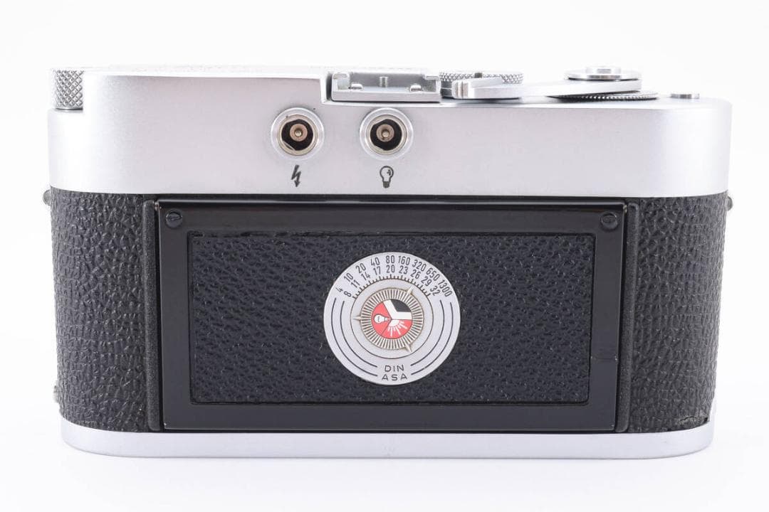 ライカ　MDフィルムカメラ●Leitz Leica MD Film Camera