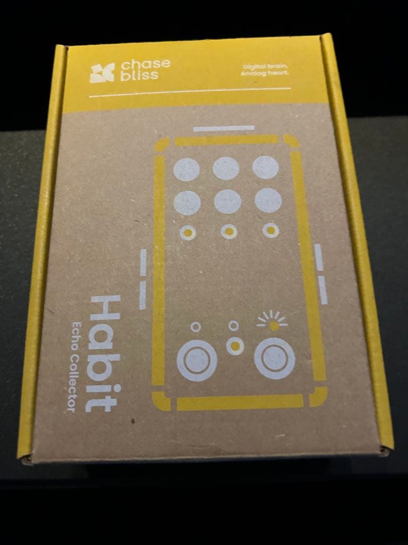 Chase Bliss Audio Habit 美品