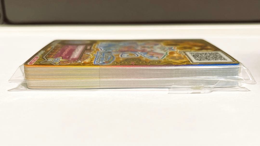 アイカツスターズ　ルーレット 星のツバサ 四ツ星セット 未開封