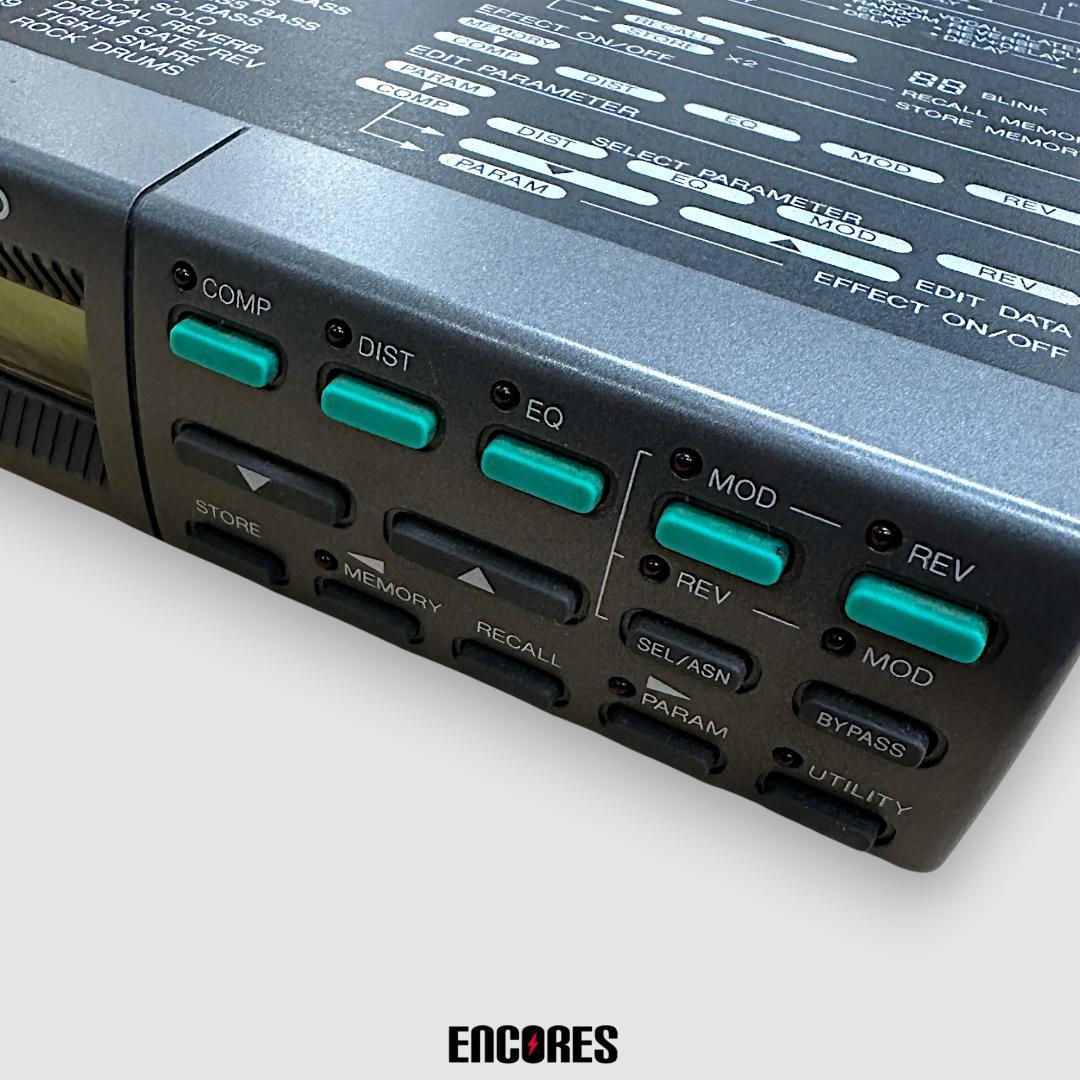 YAMAHA FX500 マルチエフェクター