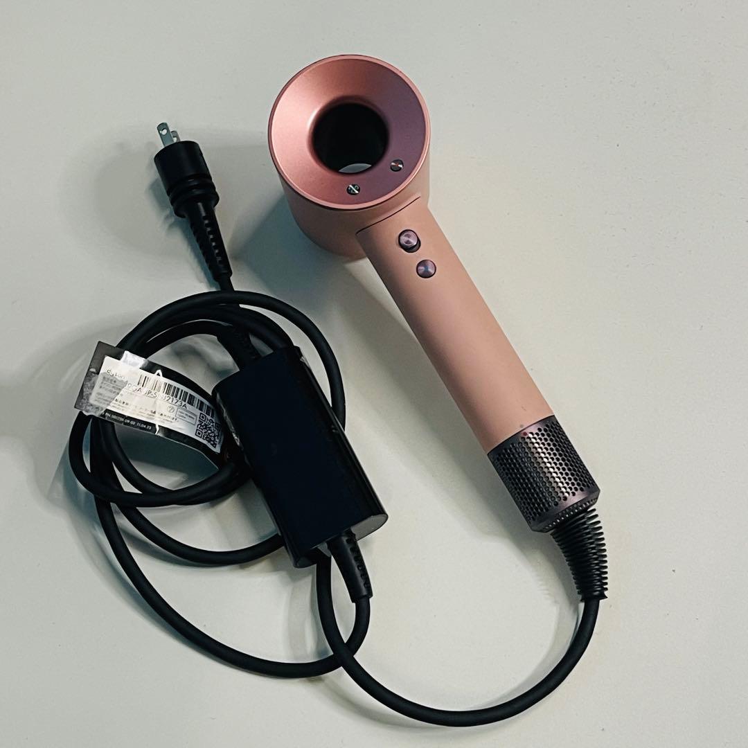 り*こ様 ダイソン HD08 ULF BPR ENT さくらロゼゴールド