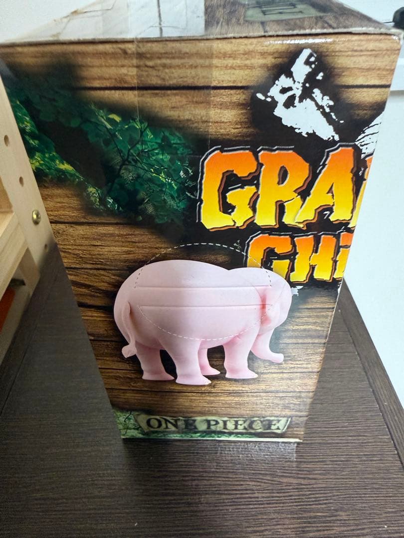 ONE PIECE DXフィギュア ファンクフリード 未開封【激レア】