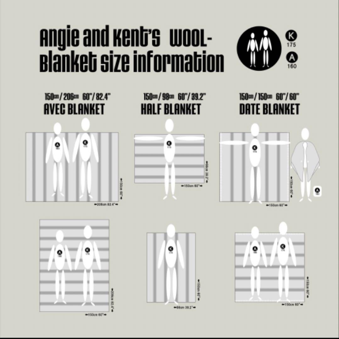 未使用 XX DEVELOPMENT WOOL BLANKET Vol.3 廃盤