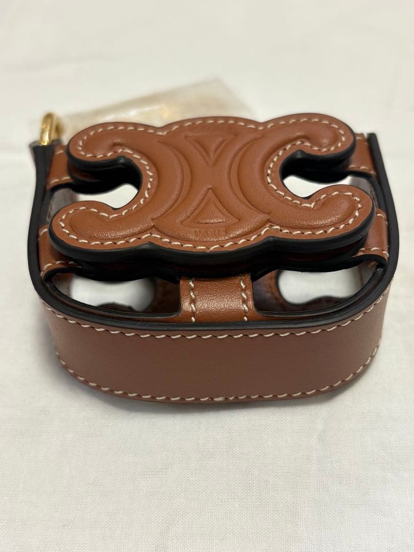 セリーヌ　AirPods Case トリオンフ