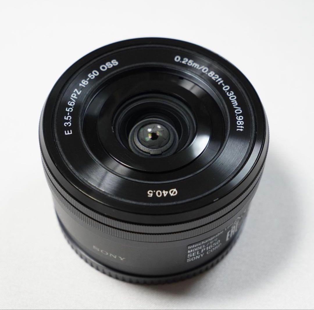 SONY ZV-E10 ミラーレスカメラ レンズキット付き