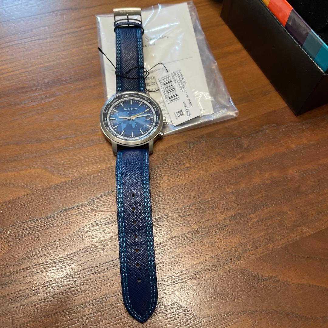 ポールスミス 時計