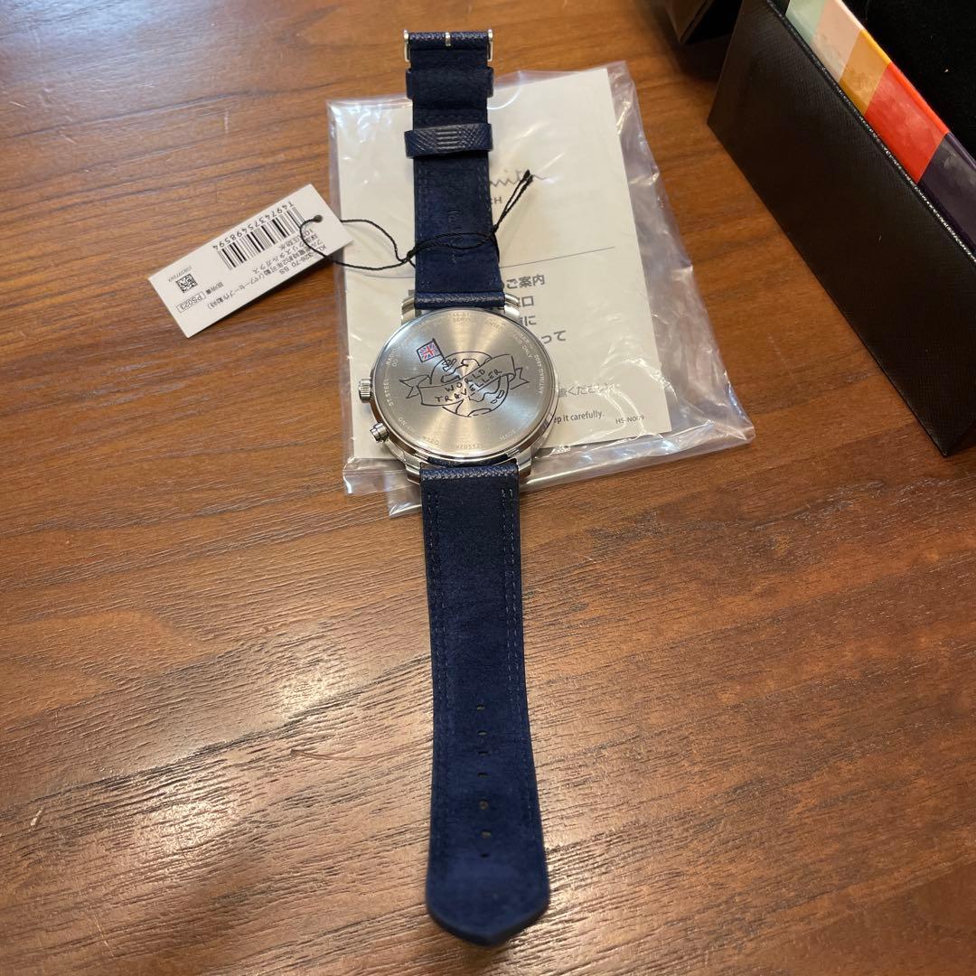 ポールスミス 時計