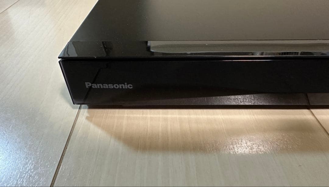 Panasonic ブルーレイレコーダー 1TB DMR-2CW100