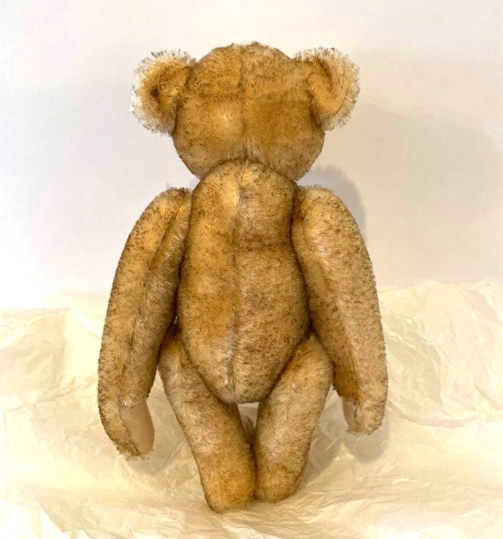 Steiff シュタイフ　ペツィー 1928クラッシックテディベア　ロングアーム