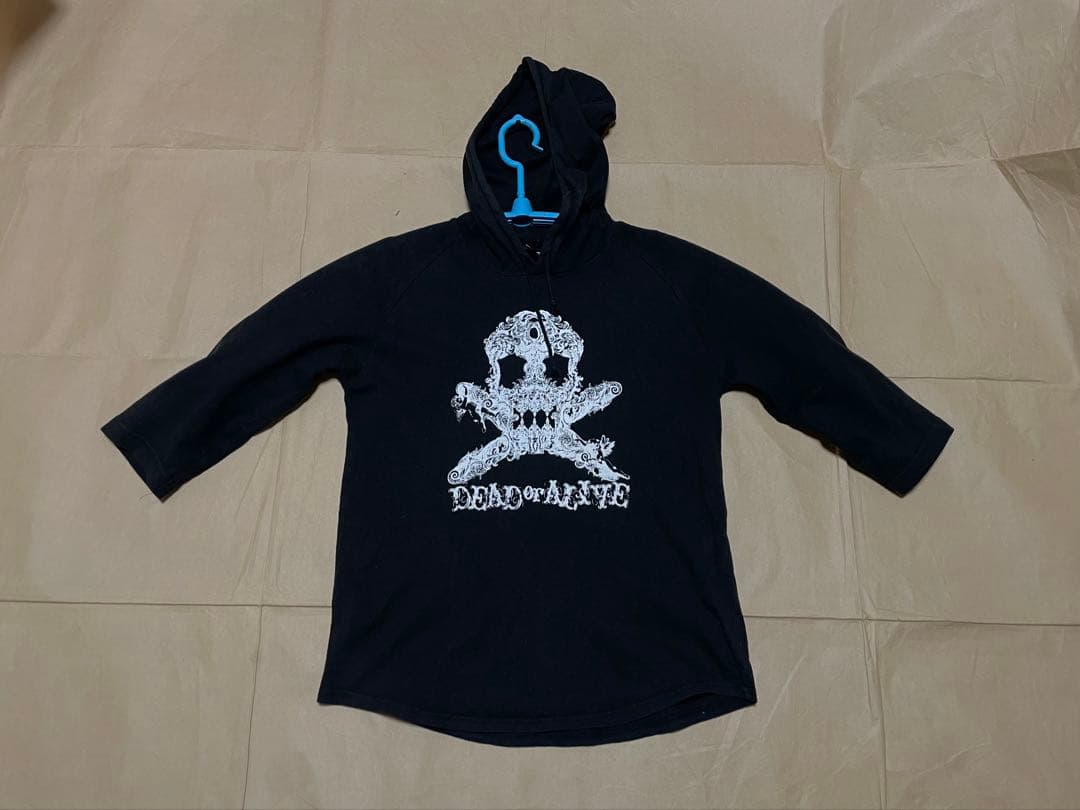 Janne Da Arc パーカー 黒 2006 ツアー ライブ グッズ