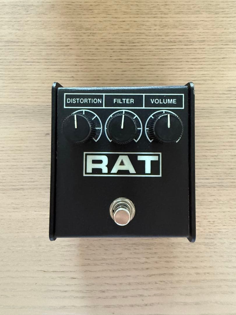 proco RAT2 USA製　ディストーション エフェクター