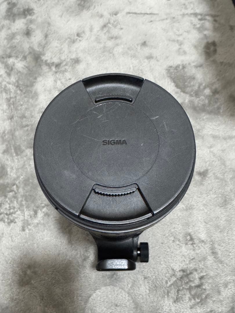 SIGMA 150-600mm F5-6.3 DG OS HSM キヤノンEF