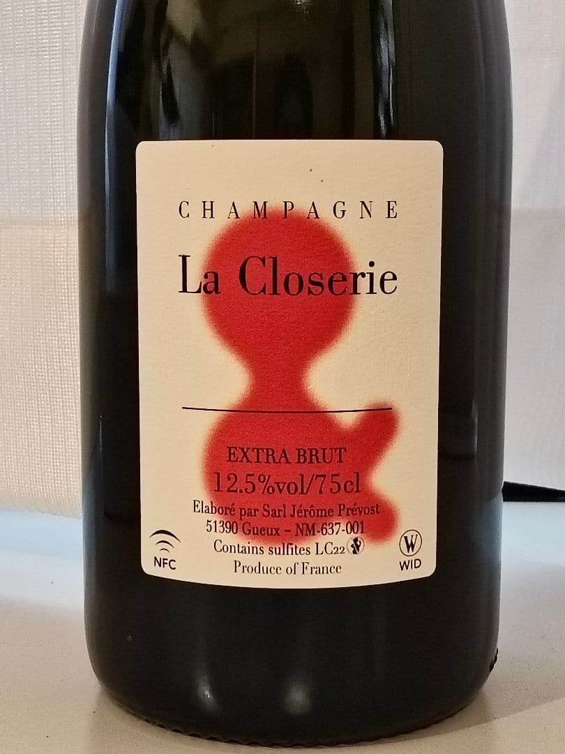 Jerome Prevost - La Closerie＆ 2022