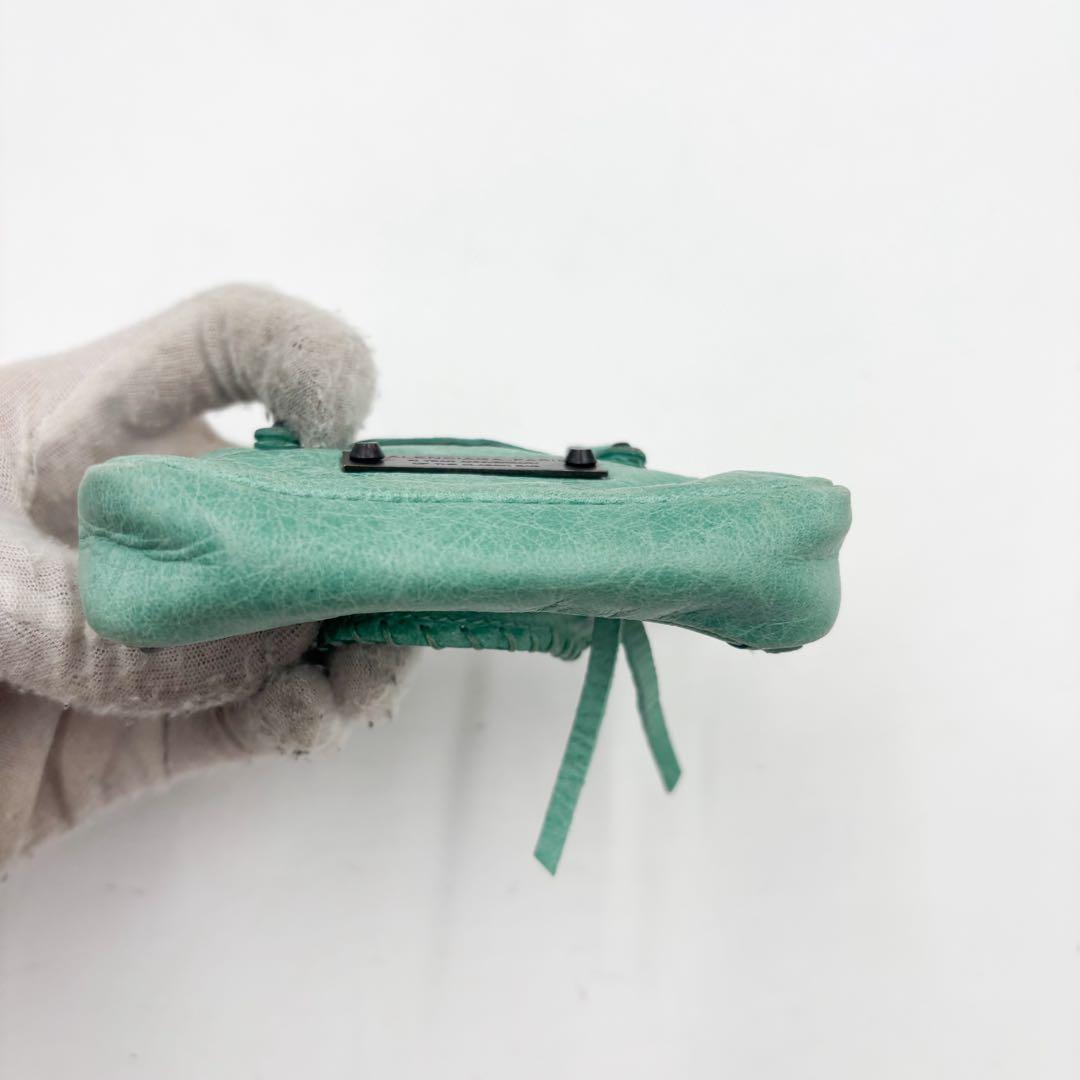 超激レア✨ バレンシアガ　ケース 財布 ザ・シティ 100周年