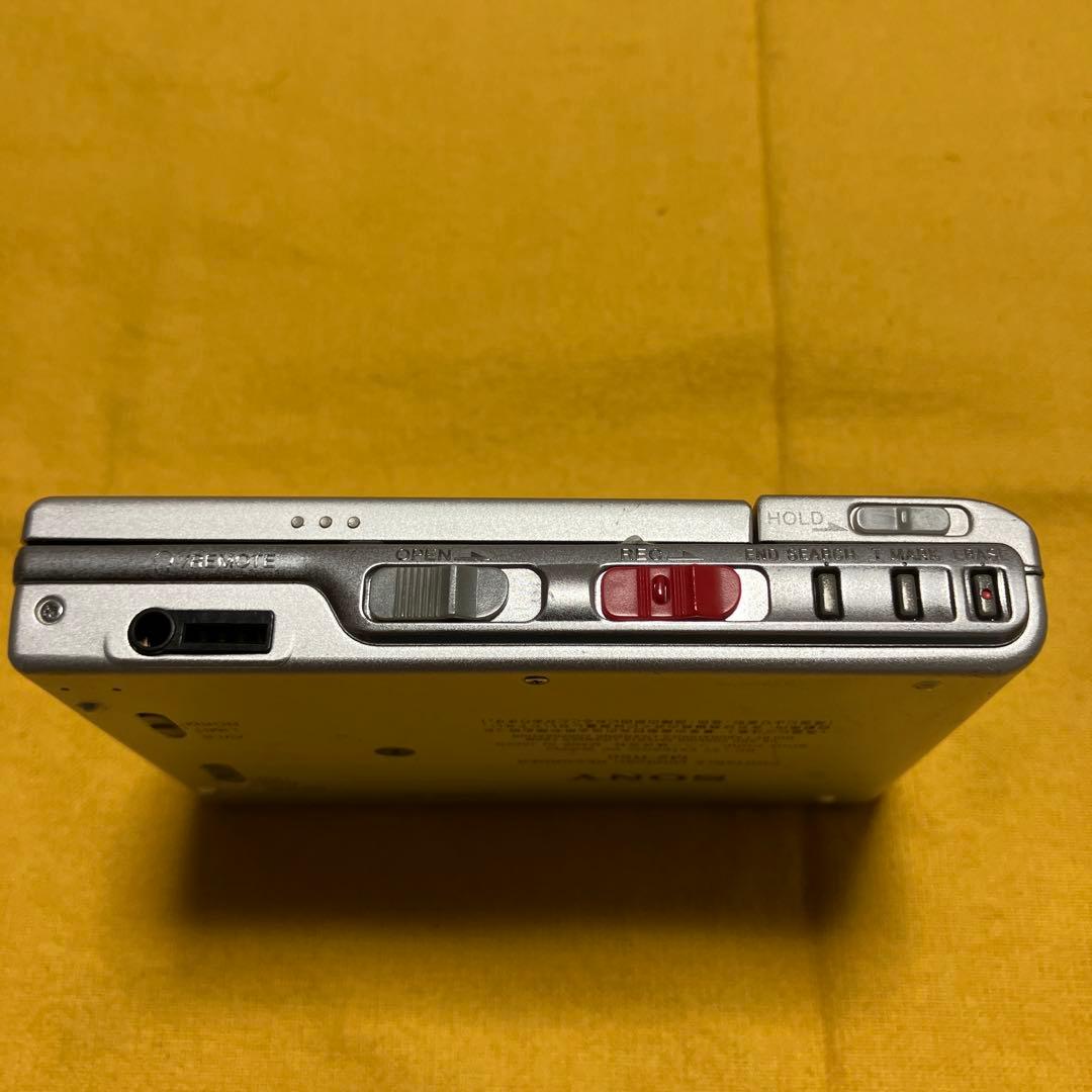 marty品、SONY MZ-R50 ポータブルMDレコーダー