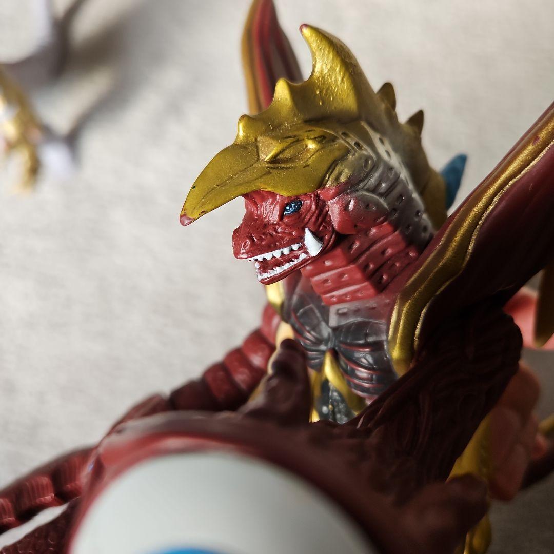 ウルトラ怪獣DX、サンダーキラー、ファイブキング