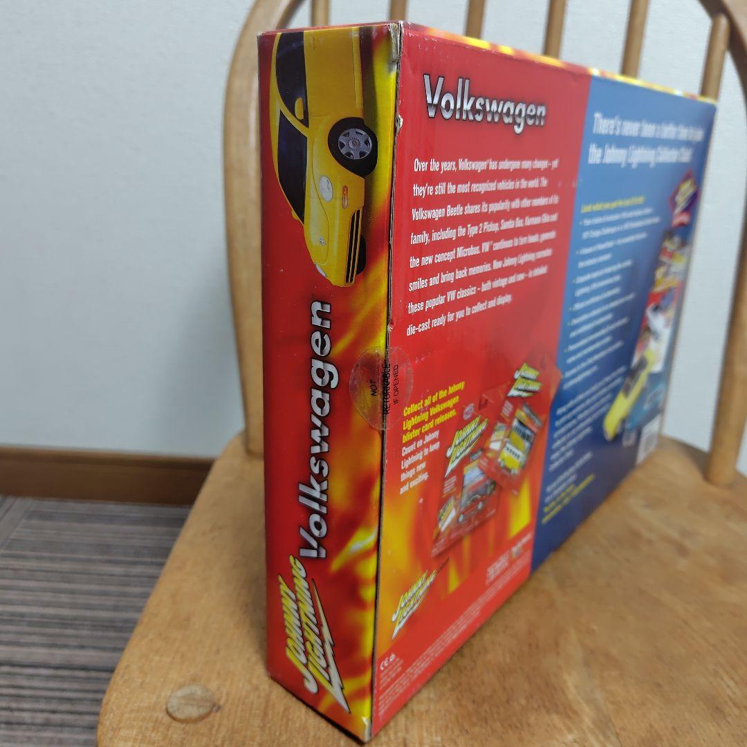 ジョニーライトニング　フォルクスワーゲンセット　10台　レア品