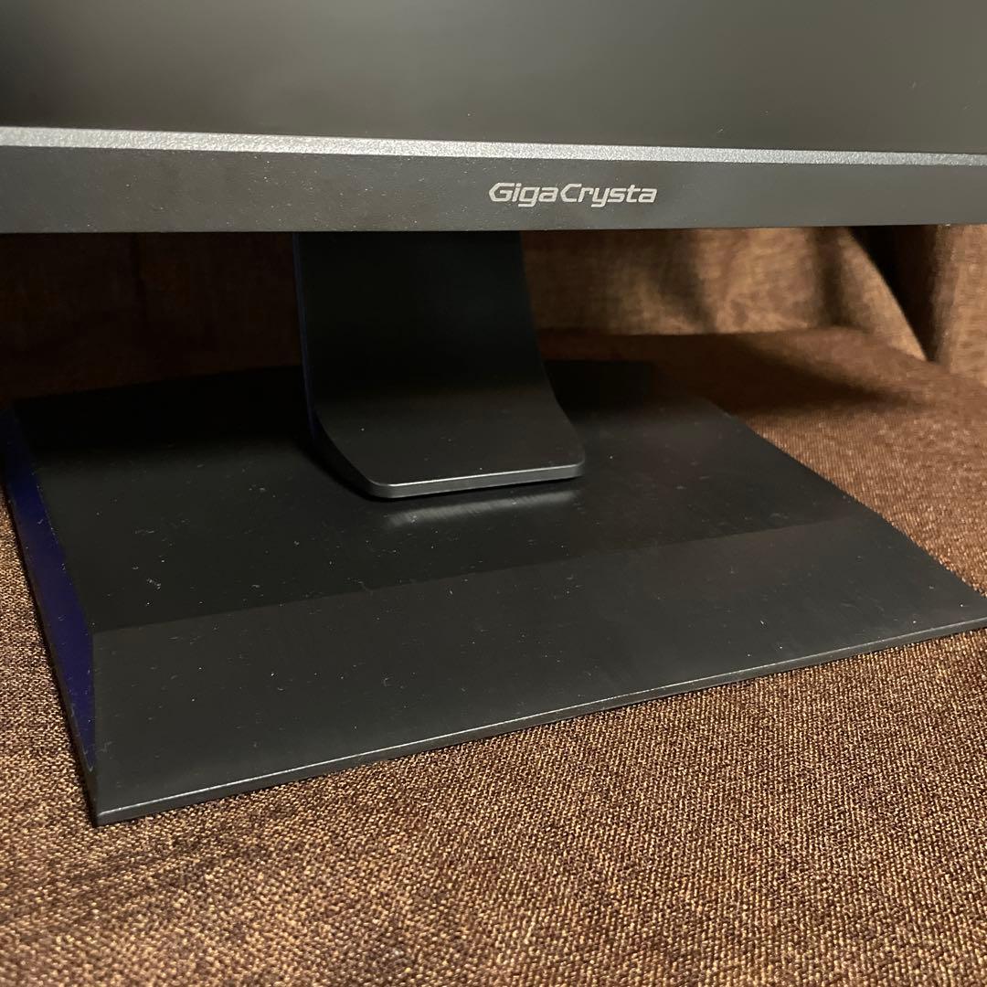 【美品】IO DATA 23.8型ゲーミングモニター2台セット デュアルモニター