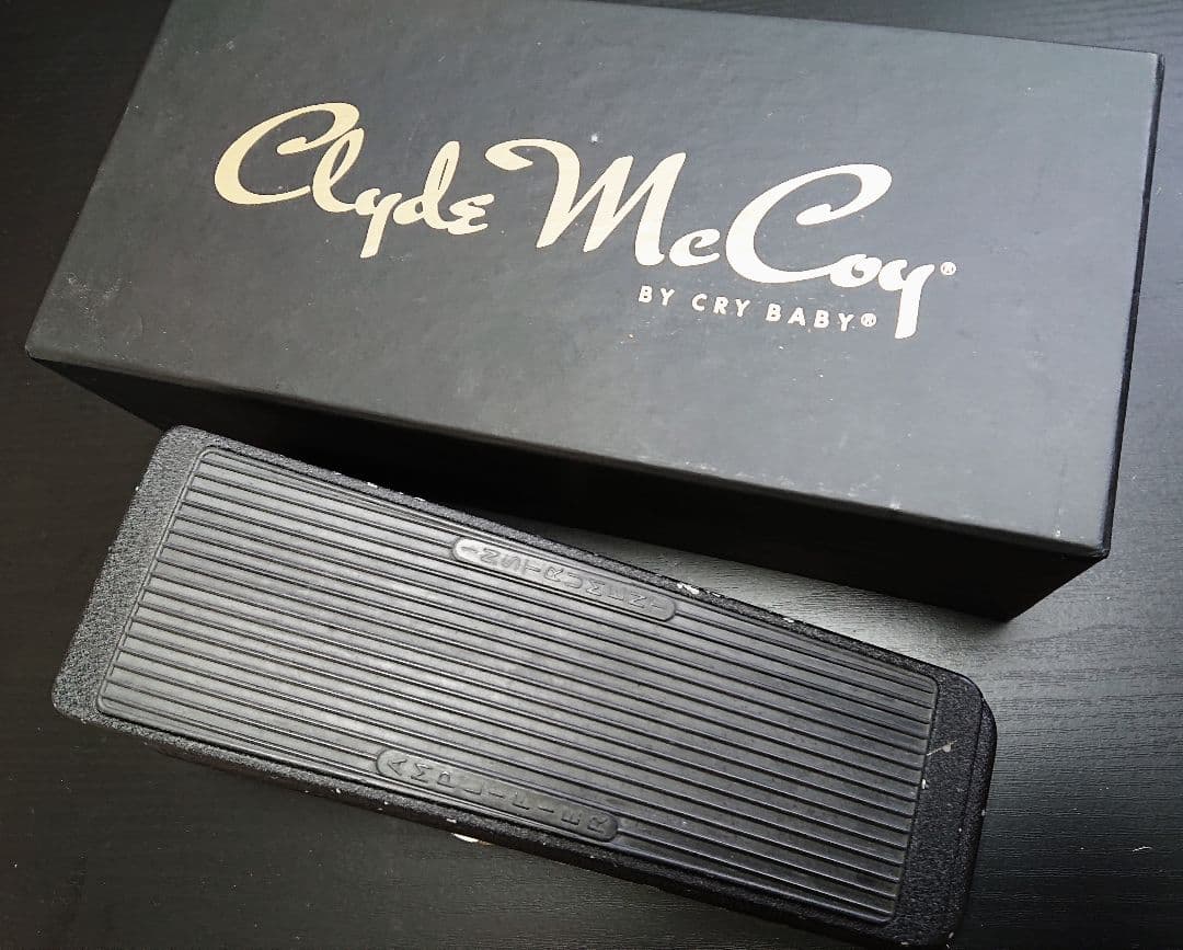 Jim Dunlop ジムダンロップ cry baby クライベイビー CM95