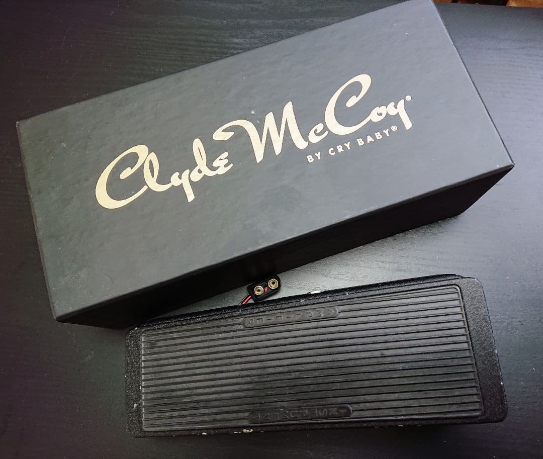 Jim Dunlop ジムダンロップ cry baby クライベイビー CM95