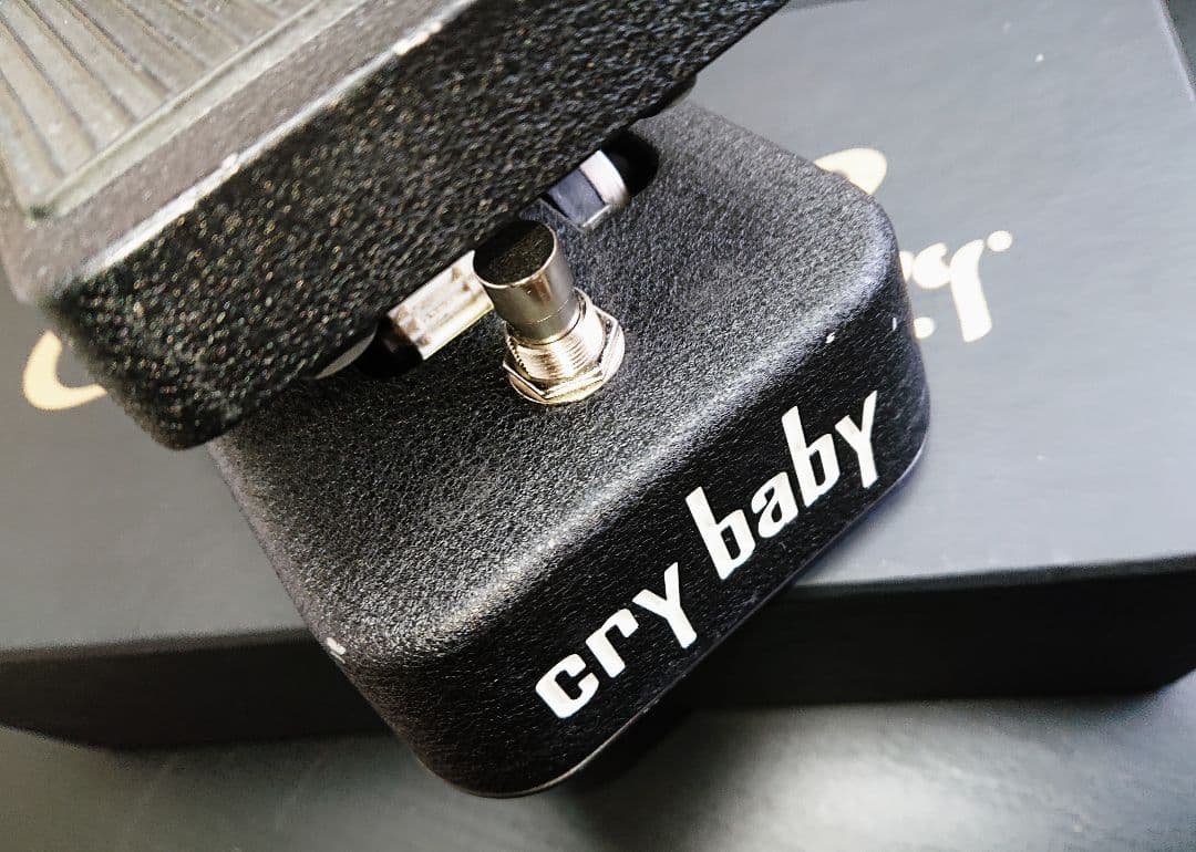 Jim Dunlop ジムダンロップ cry baby クライベイビー CM95
