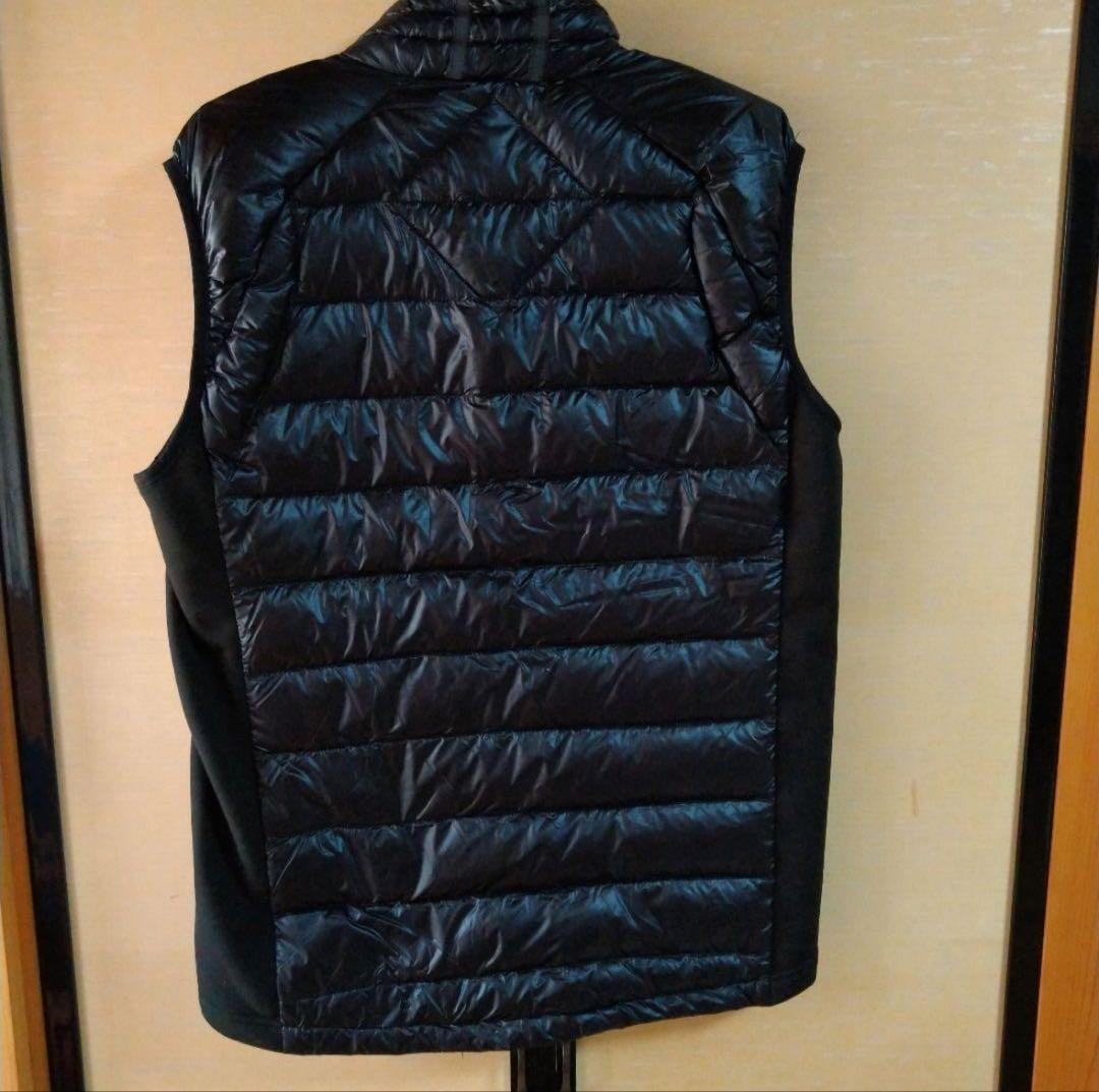   カナダグース ダウンベスト ジャケット L/G