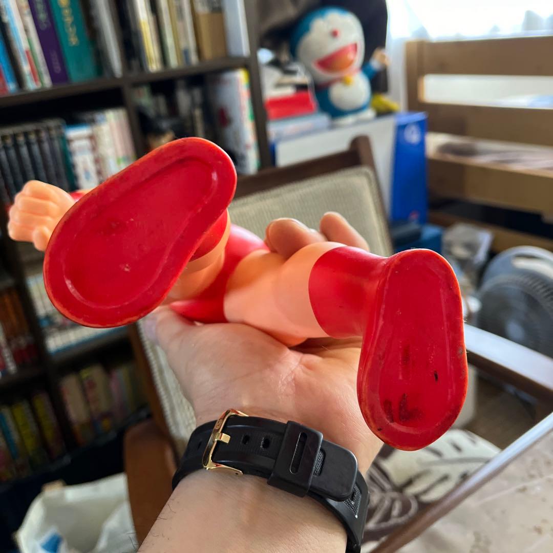 昭和キン肉マン人形