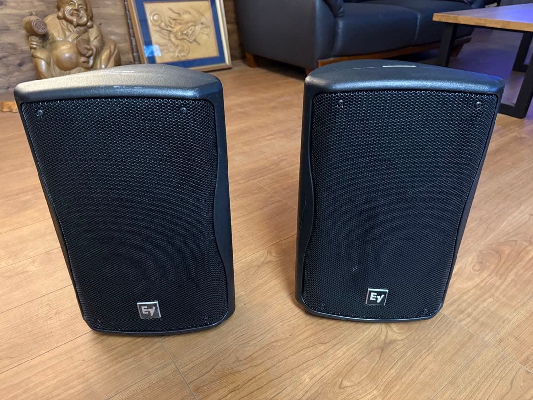 Electro-Voice ZX1-90 パッシブスピーカー セット