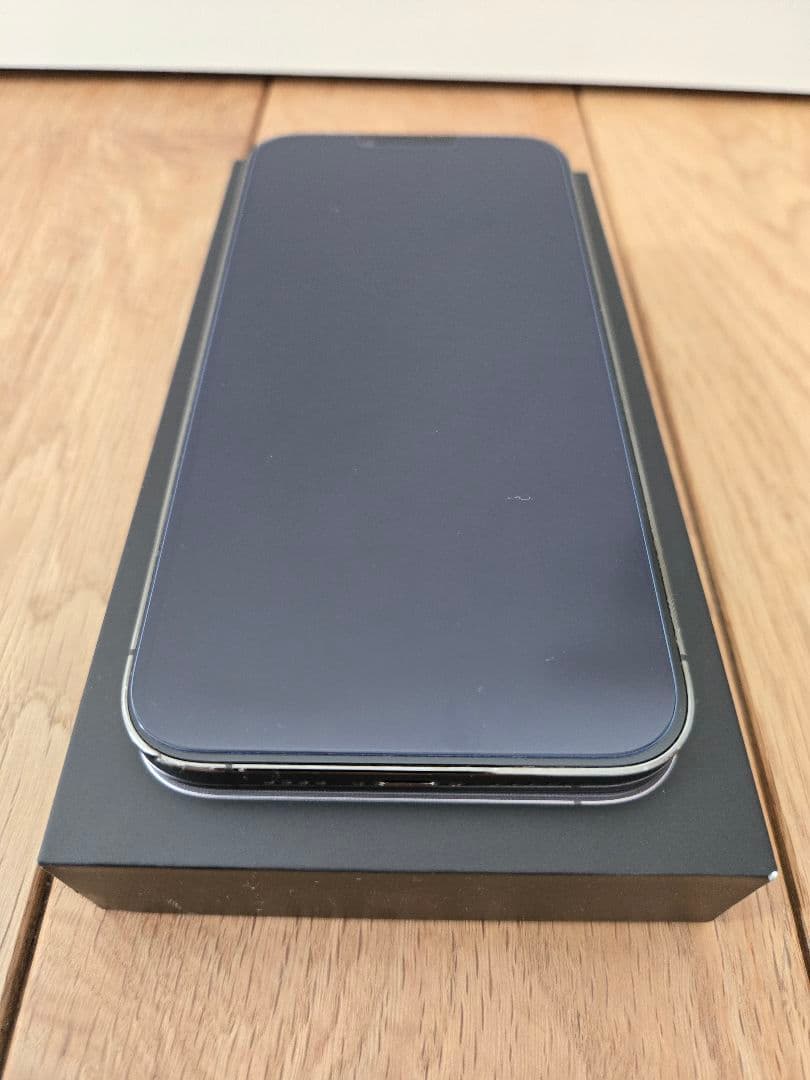 iPhone13Promax　256GB