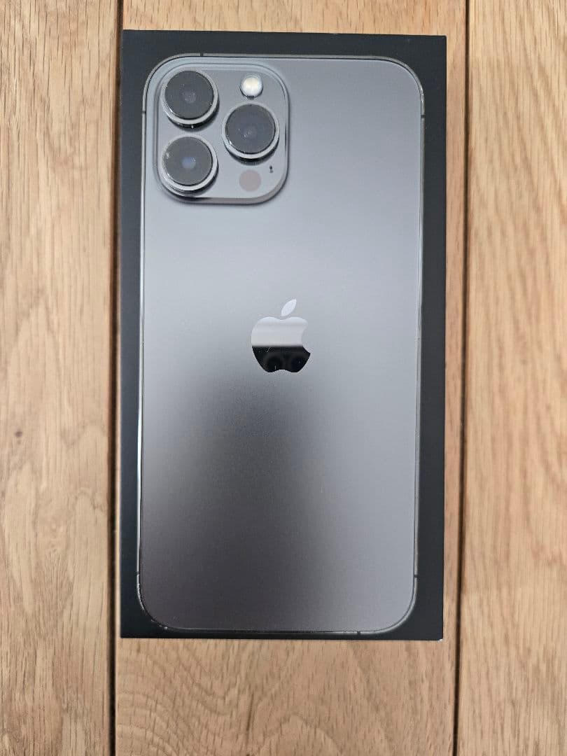 iPhone13Promax　256GB