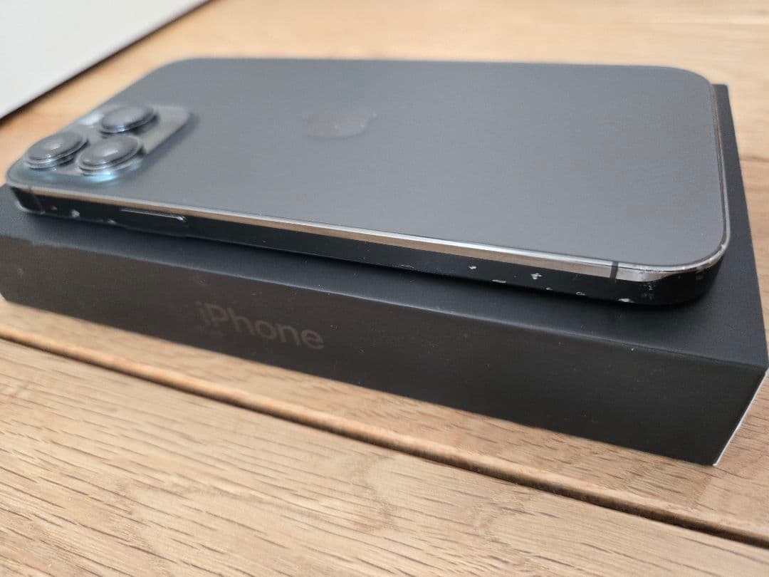 iPhone13Promax　256GB