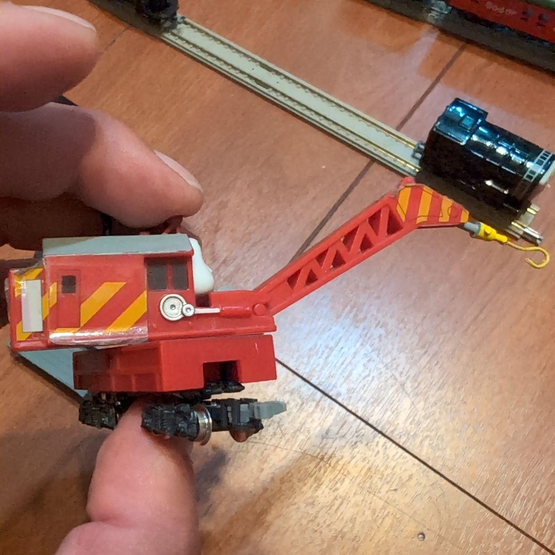 鉄道模型Nゲージ トーマス、ジェームス、パーシー、他多数動作確認済み17両