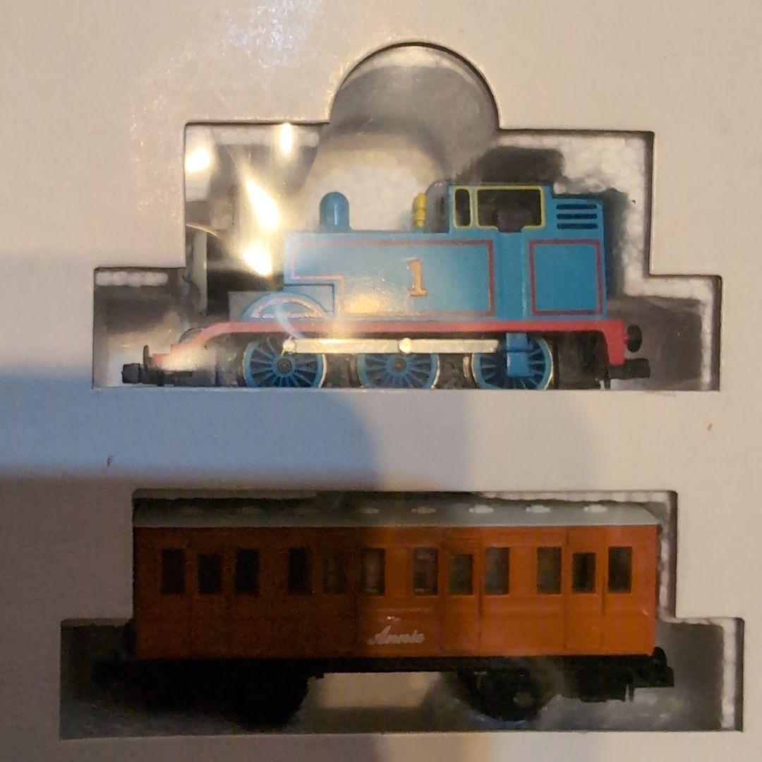 鉄道模型Nゲージ トーマス、ジェームス、パーシー、他多数動作確認済み17両