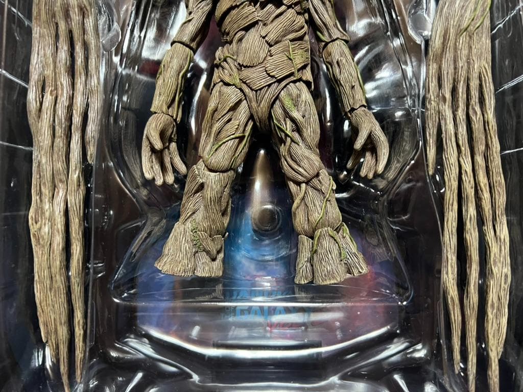 ホットトイズ ライフサイズ ガーディアンズオブギャラクシー ベビー グルート