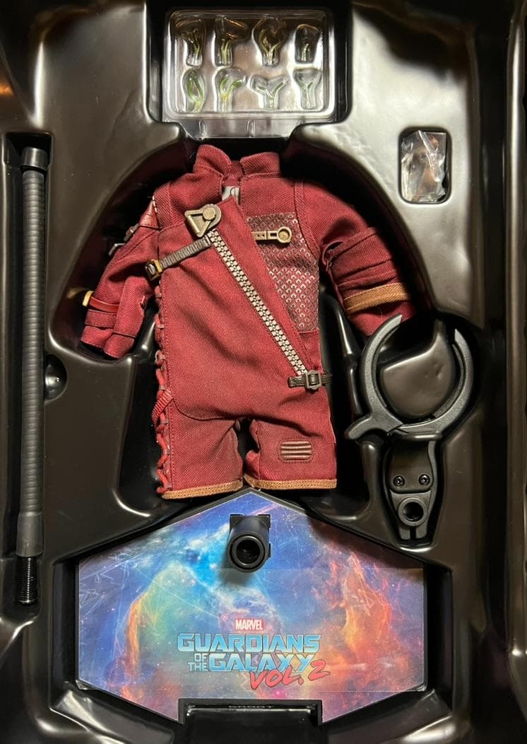 ホットトイズ ライフサイズ ガーディアンズオブギャラクシー ベビー グルート