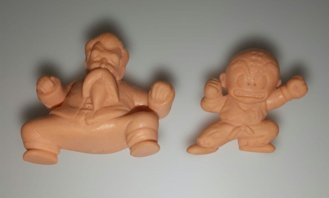 ‡希少◆ドラゴンボール 消しゴム、2つ。ドンブリ畑