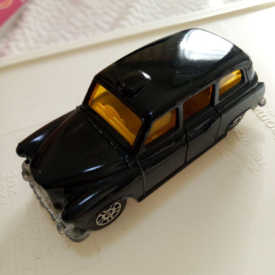 ロンドンタクシー コーギー社製値下げしました❗